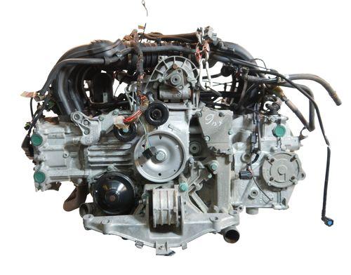 Moteur pour Porsche Boxster 2,7 M96.22 M96 96.22 98610092200