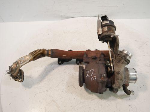 Turbocompresseur pour Opel Insignia A G09 1,6 CDTi B16DTH B16 LVL 55493250