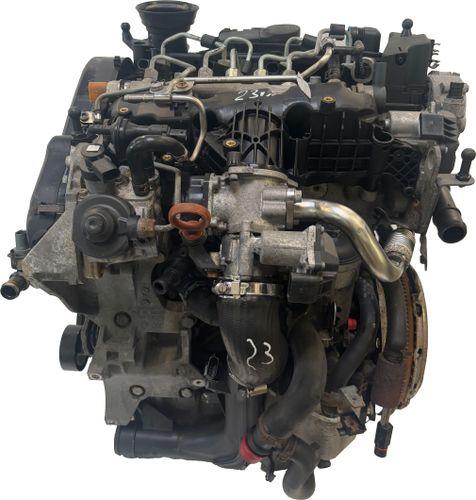 Moteur Pour VW Audi A3 Tiguan 2,0 TDI CBAB CBA 03L100090D