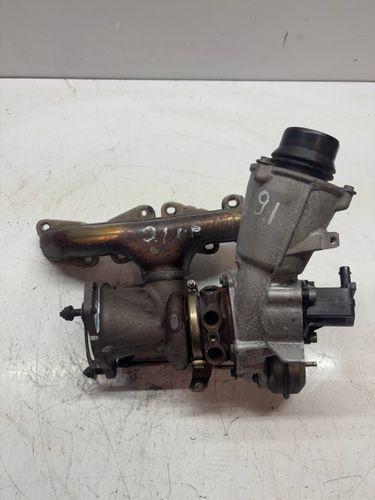 Turbocompresseur Pour Mercedes Classe A 1,6 A180 M280.910 M270 270.910 A2700902280