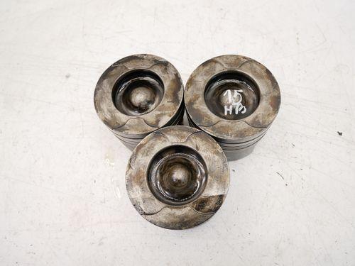 3x pistons Pour Ford Tourneo V362 2,0 EcoBlue YLF6 ATE0D