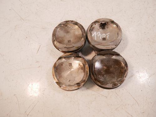 4x pistons pour Audi Seat Skoda VW A1 Ateca Kodiaq 1,5 TSI DPCA DPC 05EAB