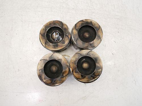 4x pistons pour Ford Transit FAD FBD 2,0 EcoBlue BKFB ATE0D