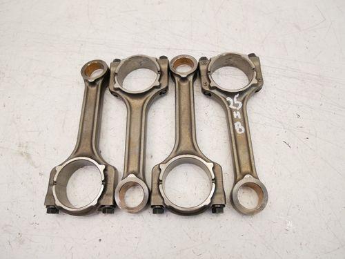 4x Bielle Pour Opel Astra E 1,3 CDTI B13DTC 2539