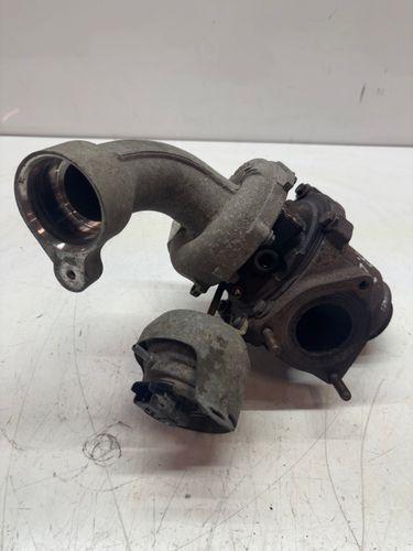 Turbocompresseur Pour Peugeot 2,0 HDi Hybrid RHC DW10CTED RH02 9677062780