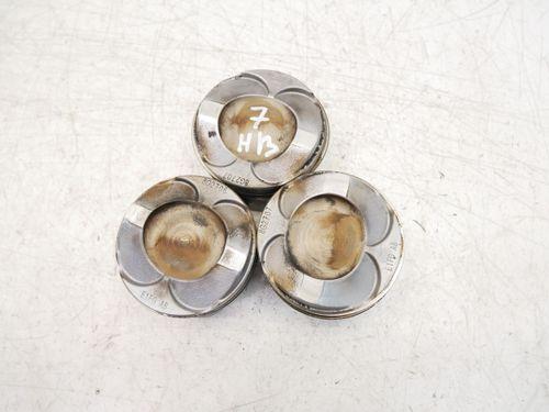 3x pistons pour Ford Fiesta VII 1,0 EcoBoost SFJN PK30