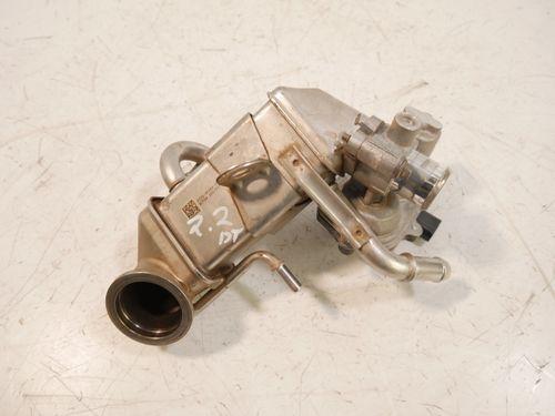 Refroidisseur de gaz d'échappement pour Ford Transit V362 2,0 EcoBlue BCFA PZ3Q-9F464-AD