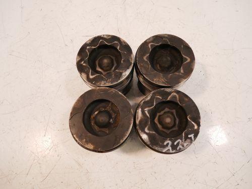 4x pistons pour Ford Transit V363 2,0 EcoBlue RWD YMR6 ATE0D