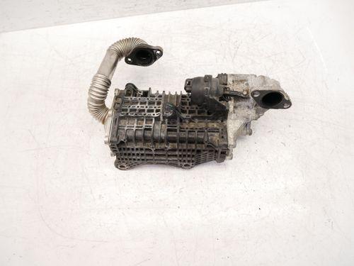 Refroidisseur de gaz d'échappement pour Opel Vivaro C 1,5 D15DT DV5RUCD 9813050280