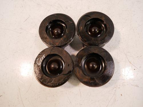 4x pistons pour Ford Transit V363 FED 2,0 EcoBlue 4x4 BKRA ATE0B