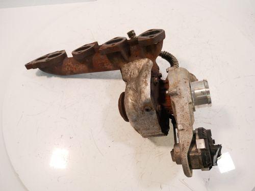 Turbocompresseur pour Ford Transit V363 FED 2,0 EcoBlue 4x4 BKRA KK3Q-6K682-BC