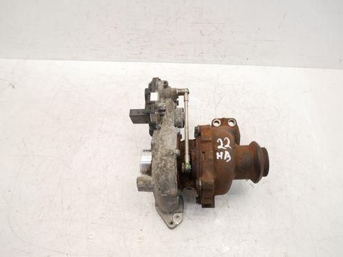 Turbocompresseur pour Opel Vivaro C 1,5 D15DT DV5RUCD 9835855380