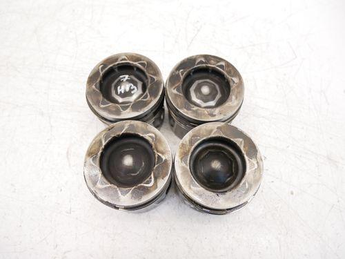 4x pistons pour Ford Kuga DM2 1,5 TDCi XWMB XWMC 73L61