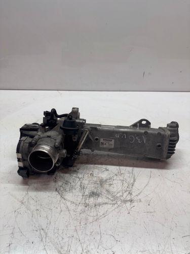 Refroidisseur de gaz d'échappement Pour Volvo V60 I 2,4 D5 Hybrid D87PHEV D5244T17 31422235