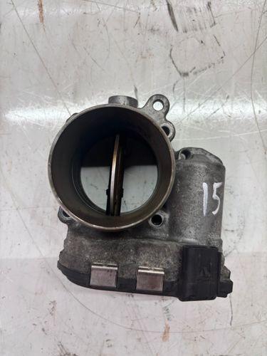 Clapet d'étranglement Pour Land Rover Evoque 2,0 D 204DTD AJ20D4 G4D3-9F991-AA