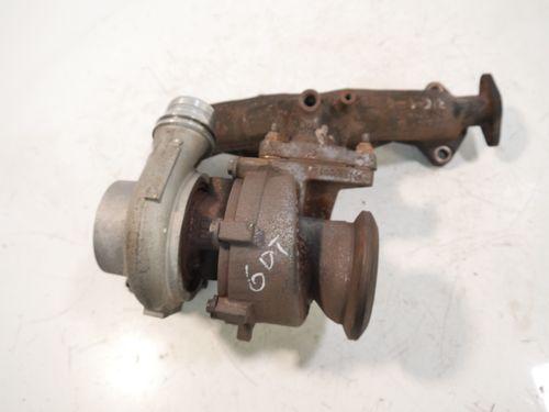 Turbocompresseur pour Jaguar F-Pace X761 2,0 TD4 AWD 204DTD AJ20D4 G4D3-6K682-AG