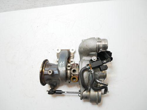 Turbocompresseur pour Opel Astra Adam Corsa 1,0 T D10XFL LE1 55506445