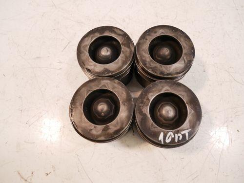 4x pistons pour Land Rover Discovery L462 3,0 TDV6 306DTA GEN2 H268X