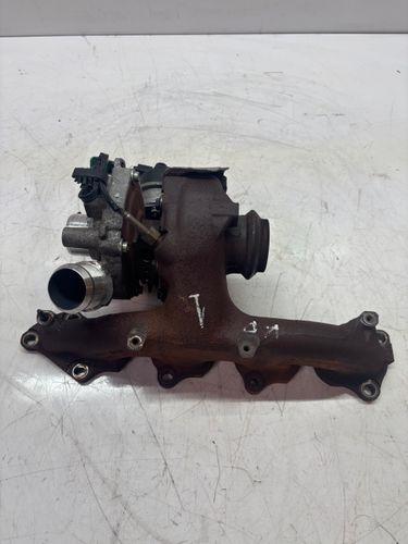 Turbocompresseur Pour Opel Vivaro C 2,0 DW10FDDU EHT 9840533580