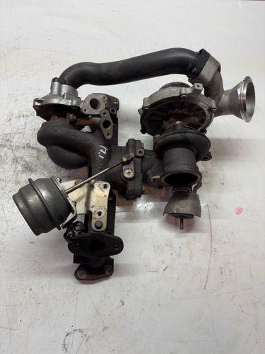 Turbocompresseur Pour Volvo XC70 II 2,4 D4 AWD D5244T16 31293086