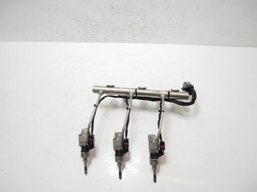 Barre d'injection pour Opel Astra Adam Corsa 1,0 T D10XFL LE1 55504427