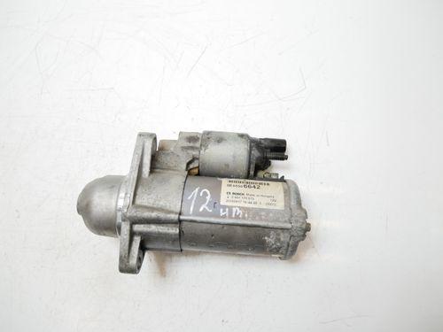 Démarreur pour Opel Astra Adam Corsa 1,0 T D10XFL LE1 55506642