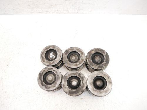 6x pistons pour Jaguar XJ X351 3,0 SDV6 306DTA Gen2 H268X