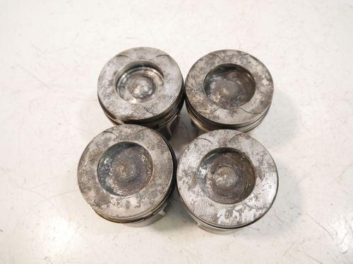 4x pistons pour Ford Transit F3 2,0 EcoBlue YMF6 YMFB ATE0D