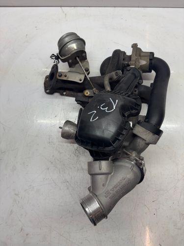 Turbocompresseur Pour Volvo V60 I 2,4 D5 Hybrid D87PHEV D5244T17 36010145