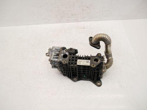 Refroidisseur de gaz d'échappement pour Citroen Jumpy 1,5 BlueHDi YHR YH01 DV5RUCD 9813050280