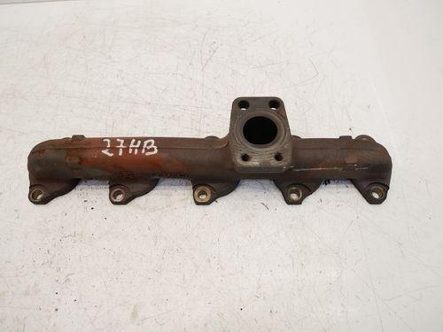 Collecteur d'échappement pour Citroen Jumpy 1,5 BlueHDi YHR YH01 DV5RUCD C60