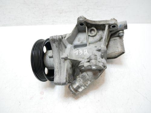 Pompe à eau pour Opel Astra Adam Corsa 1,0 T D10XFL LE1 12641869