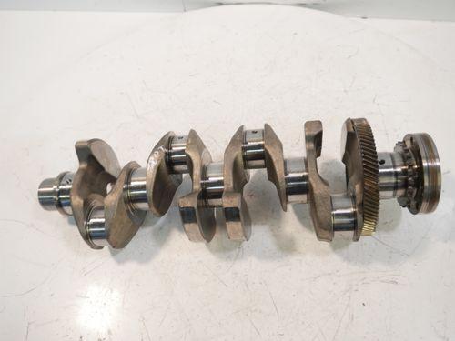 Vilebrequin pour Jaguar F-Pace X761 2,0 TD4 AWD 204DTD AJ20D4 G4D3-EA