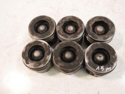 6x pistons pour Land Rover Sport L405 3,0 SDV6 4x4 306DTA GEN2 H268X