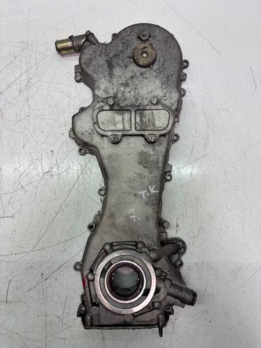 Pompe à huile Pour Peugeot Bipper 1,3 HDi FHZ F13DTE5 55243692