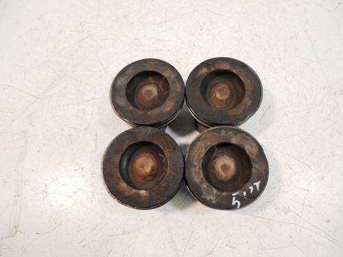 4x pistons pour Ford Transit F3 FY 2,0 EcoBlue BJFB ATE0B