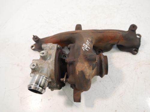 Turbocompresseur pour Citroen Jumper MK2 2,2 BlueHDi BNF DW12RUD 53039700521