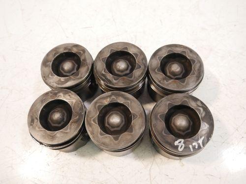 6x pistons pour Jaguar F-Pace X761 XJ X351 3,0 SDV6 306DTA GEN2 H268X