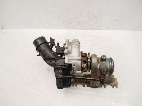 Turbocompresseur pour Nissan Qashqai 1,3 DIG-T HR13DDT HR13 144106434R