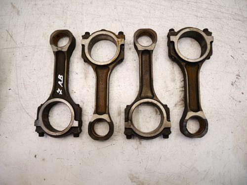 4x bielles pour Ford Transit FAA 2,4 D2FA