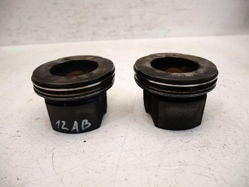 2x pistons pour Ford Transit F3 FFD 2,0 EcoBlue BJFB ATE0B