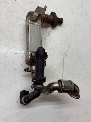 Refroidisseur de gaz d'échappement Pour BMW Série 5 E60 E61 3,0 d 525xd M57D30 306D3 7790065