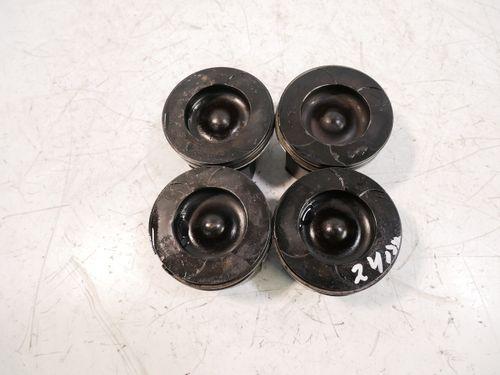 4x pistons pour Ford Transit FC D 2,0 EcoBlue RWD BKRA ATE0B
