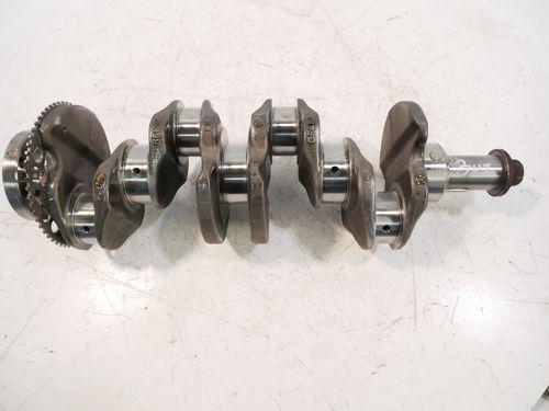 Vilebrequin pour Ford Transit F3 FY 2,0 EcoBlue BJFB GP4LA GK2Q-CA
