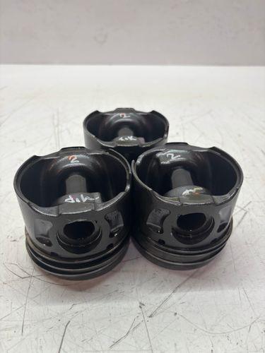 3x pistons Pour Land Rover Freelander 2 L359 2,2 SD4 224DT DW12BTED4