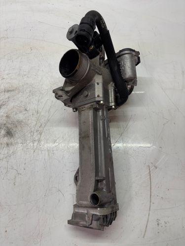 Refroidisseur de gaz d'échappement Pour Volvo V60 I 2,4 D6 Hybrid D5244T15 D82PHEV 31325030
