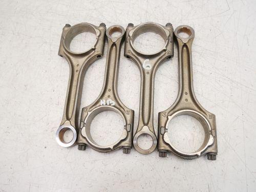 4x bielles pour Volvo V40 525 526 1,5 T3 essence B4154T2 31430171