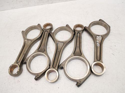 5x Bielle Pour Jaguar XF II X260 3,0 D 306DTA GEN2 AJTDV6