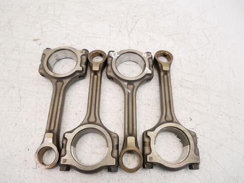 4x bielles pour Nissan Qashqai MK2 1,3 DIG-T HR13DDT HR13