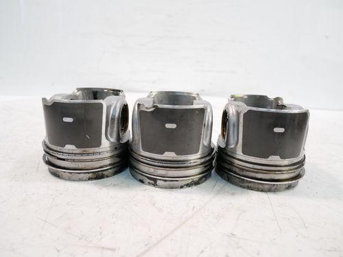 3x pistons pour Ford Transit FAD V363 2,0 EcoBlue RWD YMHA GK2Q-EA ATE0D